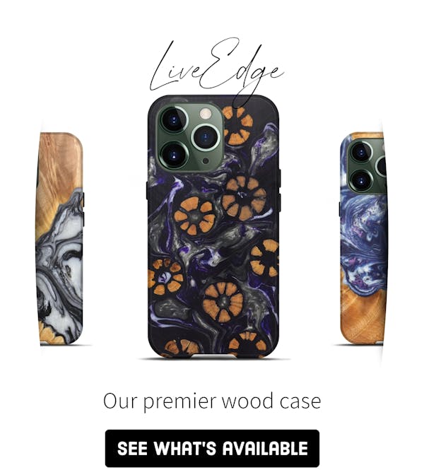 Live Edge Interstitial