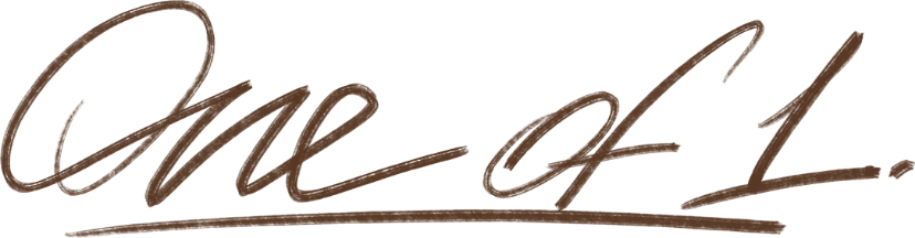 One of 1 Logo