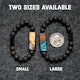 lava bracelet sizes